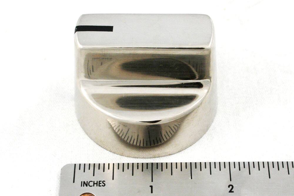 Alt View 2. Charbroil - Charbroil - CHR80000354 Control Knob. Fits multiple Terrace, Com.