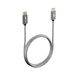 Mobile Pixels - DP Cable 8K - Gray
