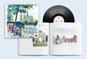 Vinyl Story [LP] - VINYL - Front_Zoom