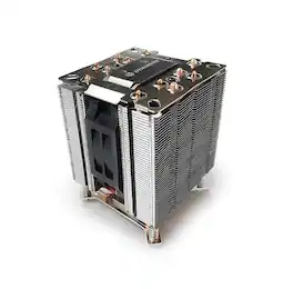 Dynatron - Q11P 4U Active CPU Cooler for Intel LGA1851/LGA1700 - Aluminum
