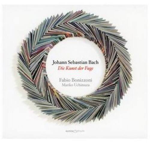 Fabio Bonizzoni - Die Kunst Der Fuge   - COMPACT DISCS [CD] price history on PriceWatchPro
