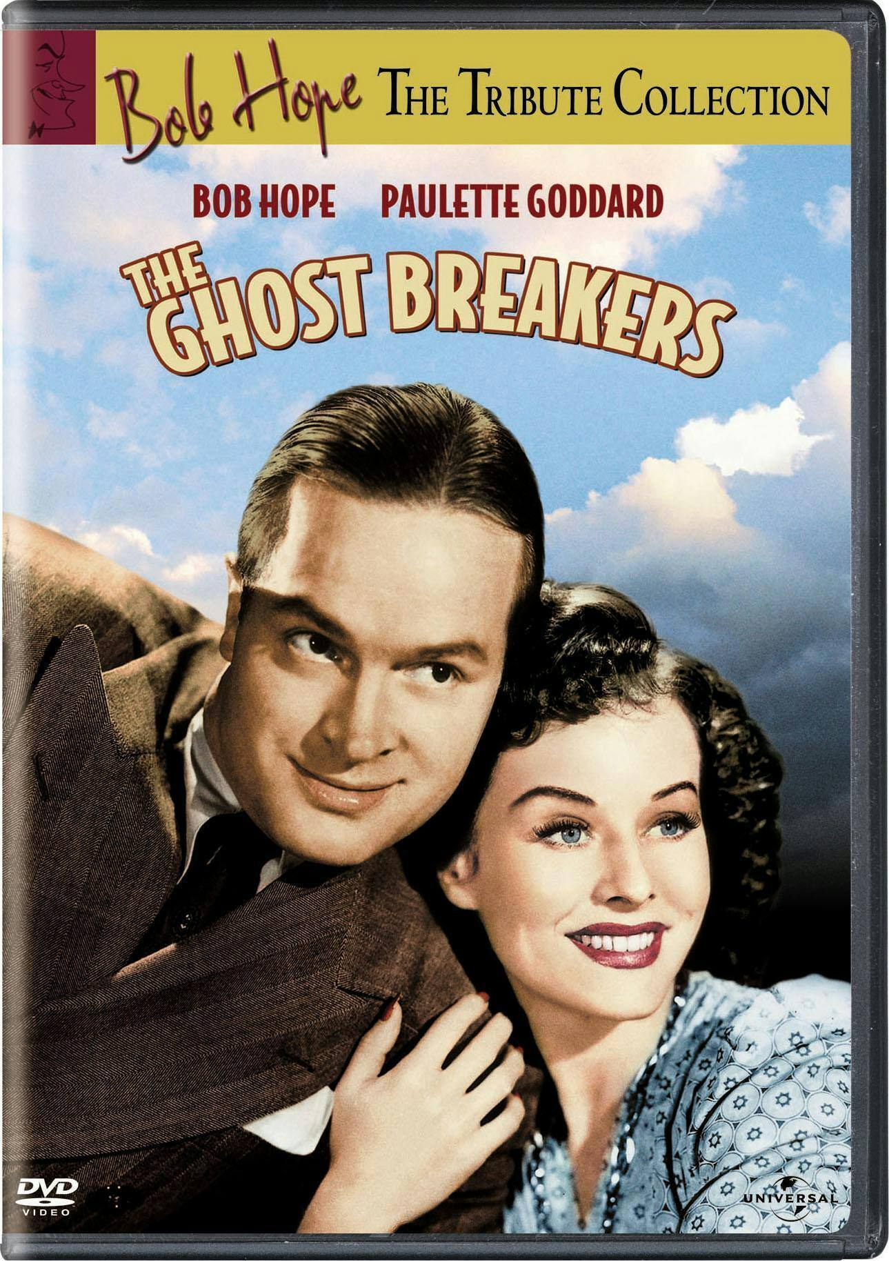 The Ghost Breakers [DVD] [Standard]