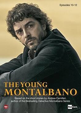 The Young Montalbano: Episodes 10-12 - DVD