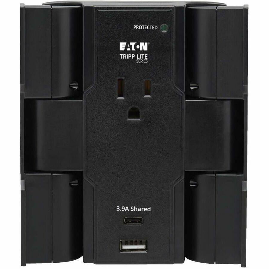 PROTECTED  
F-TON  
TRIPP LITE SERIES  
3.9A Shared