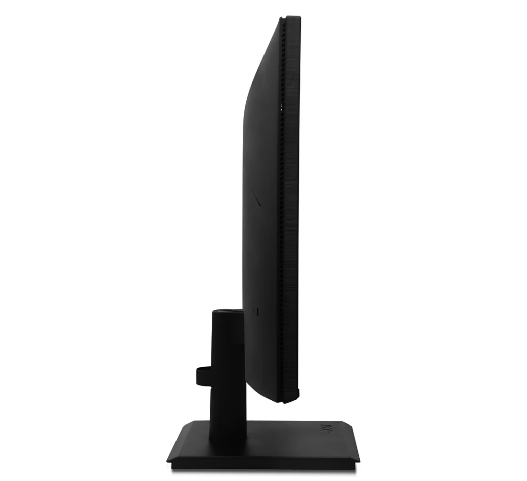 Back. Acer - Vero V247Y G Widescreen LCD Monitor - Black.