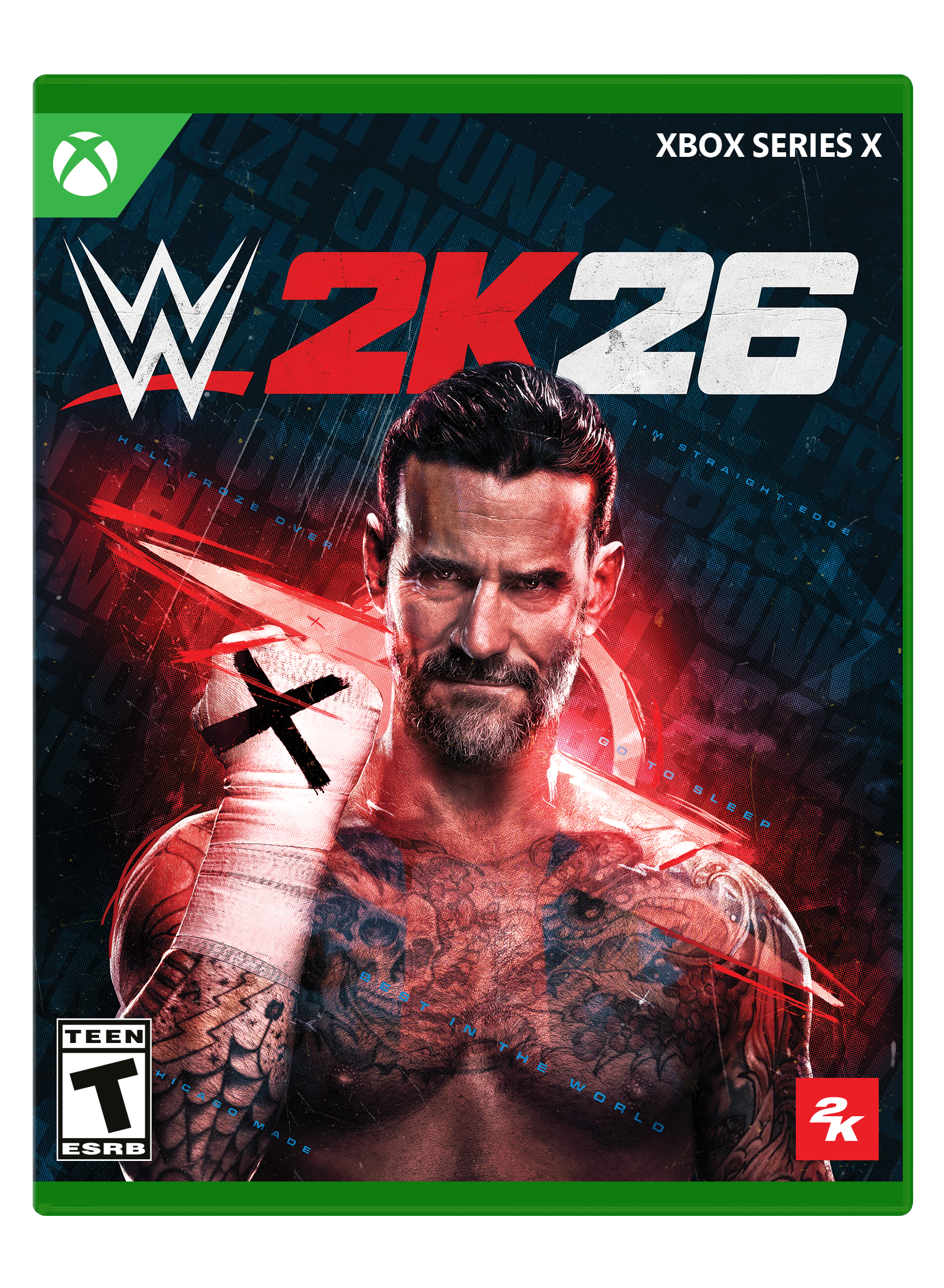 WWE 2K26 - Xbox Series S