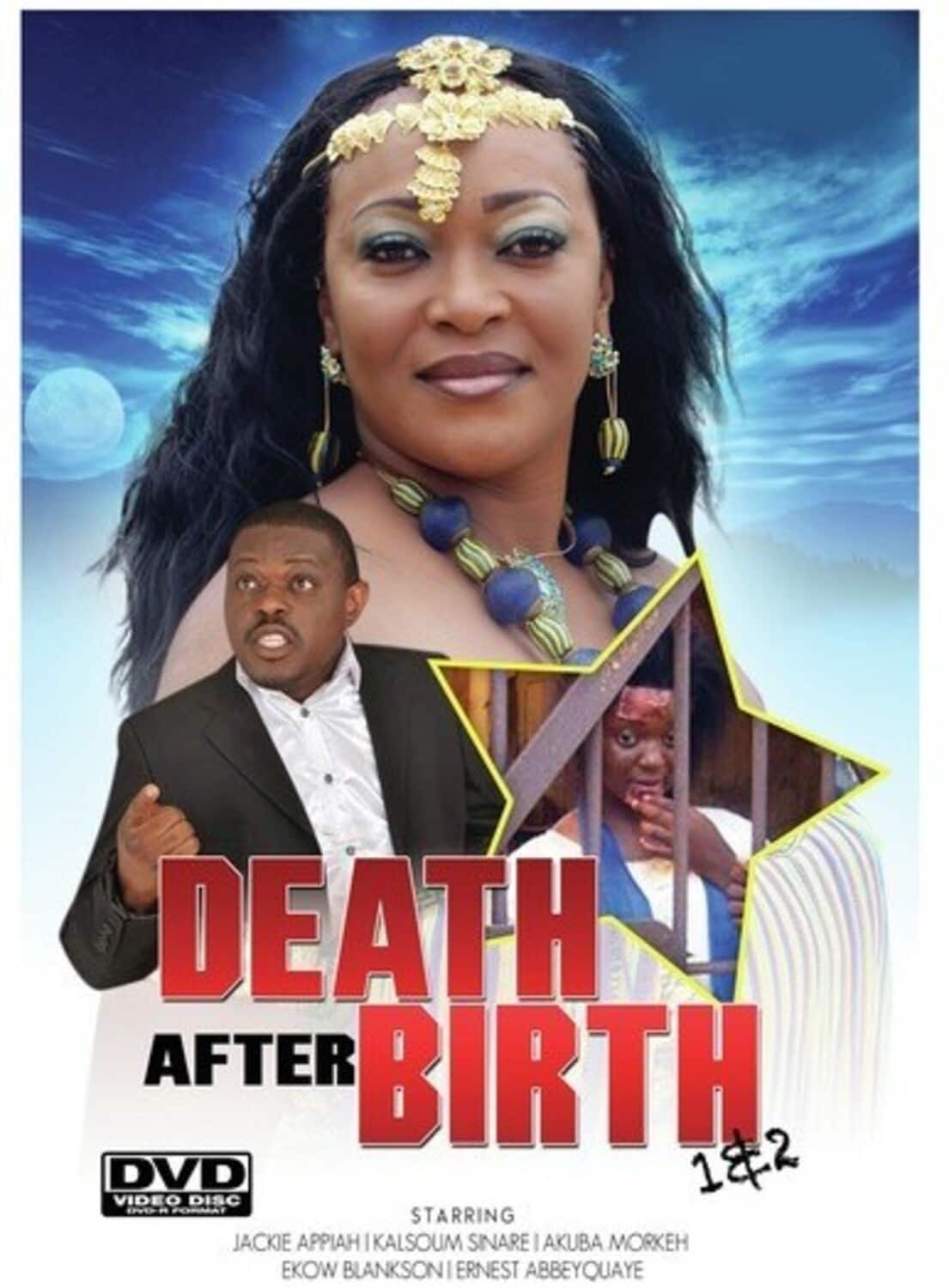 Death After Birth 1-2  - DVD