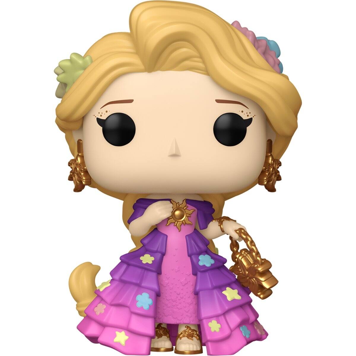 Angle. Funko - Rapunzel #1781 Grand Entrance - Multicolor.