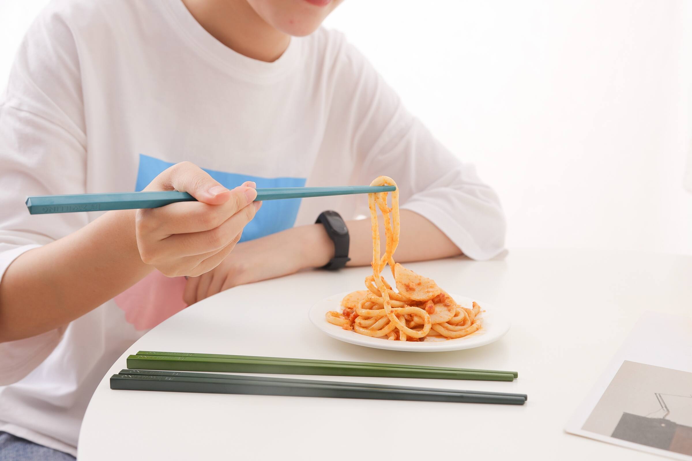 Alt View 7. ZWILLING - ZWILLING NOW Chopsticks 12-pc Set (6 Pairs) - Multi.