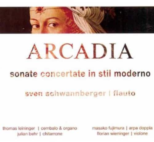 Castello / Schwannberger,Sven - Arcadia   - COMPACT DISCS [CD] price history on PriceWatchPro
