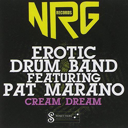 Erotic Drum Band - Cream Dream   - COMPACT DISCS [CD] price history on PriceWatchPro