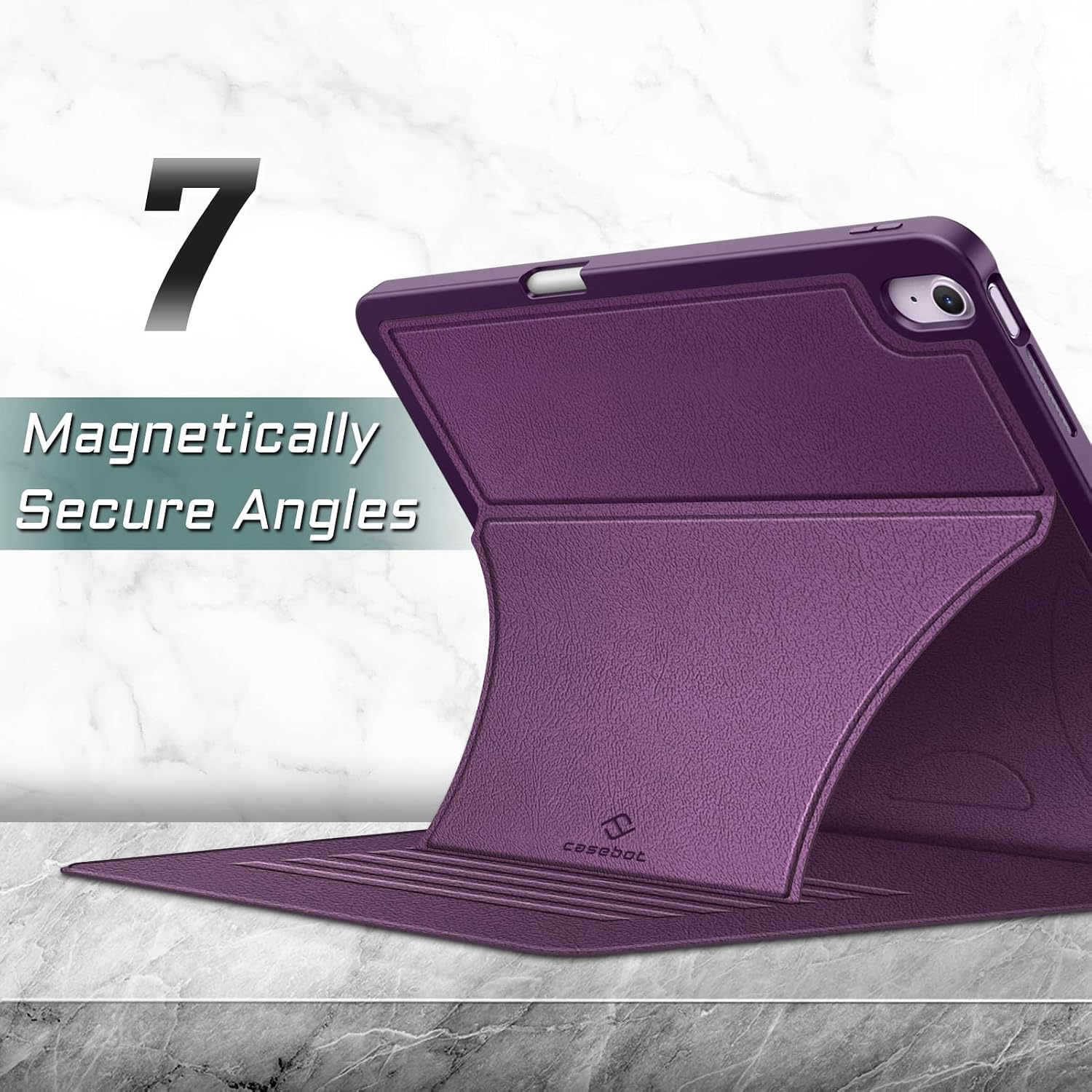 7 Magnetically Secure Angles