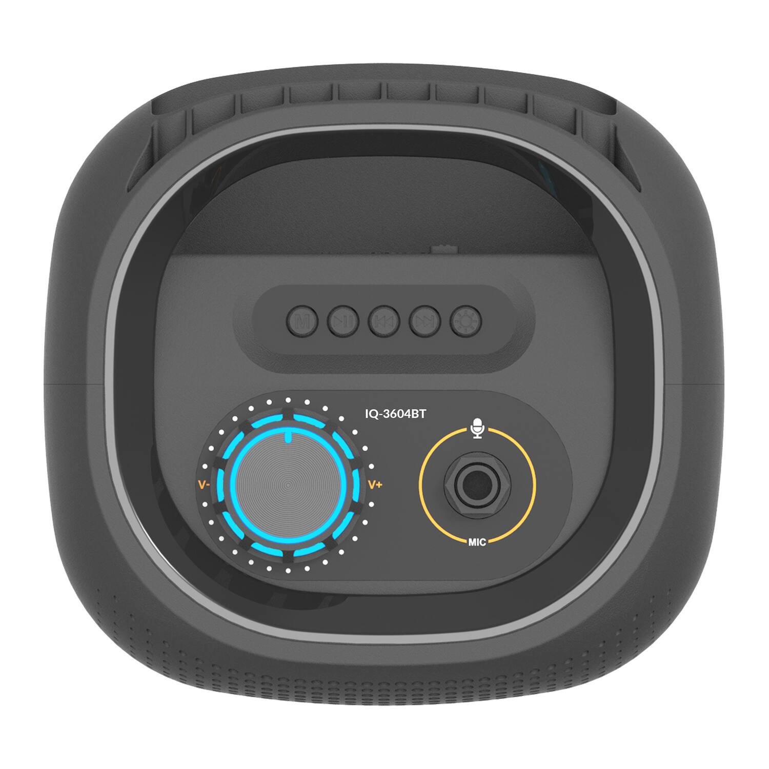 IQ-3604BT  
V- V+ MIC