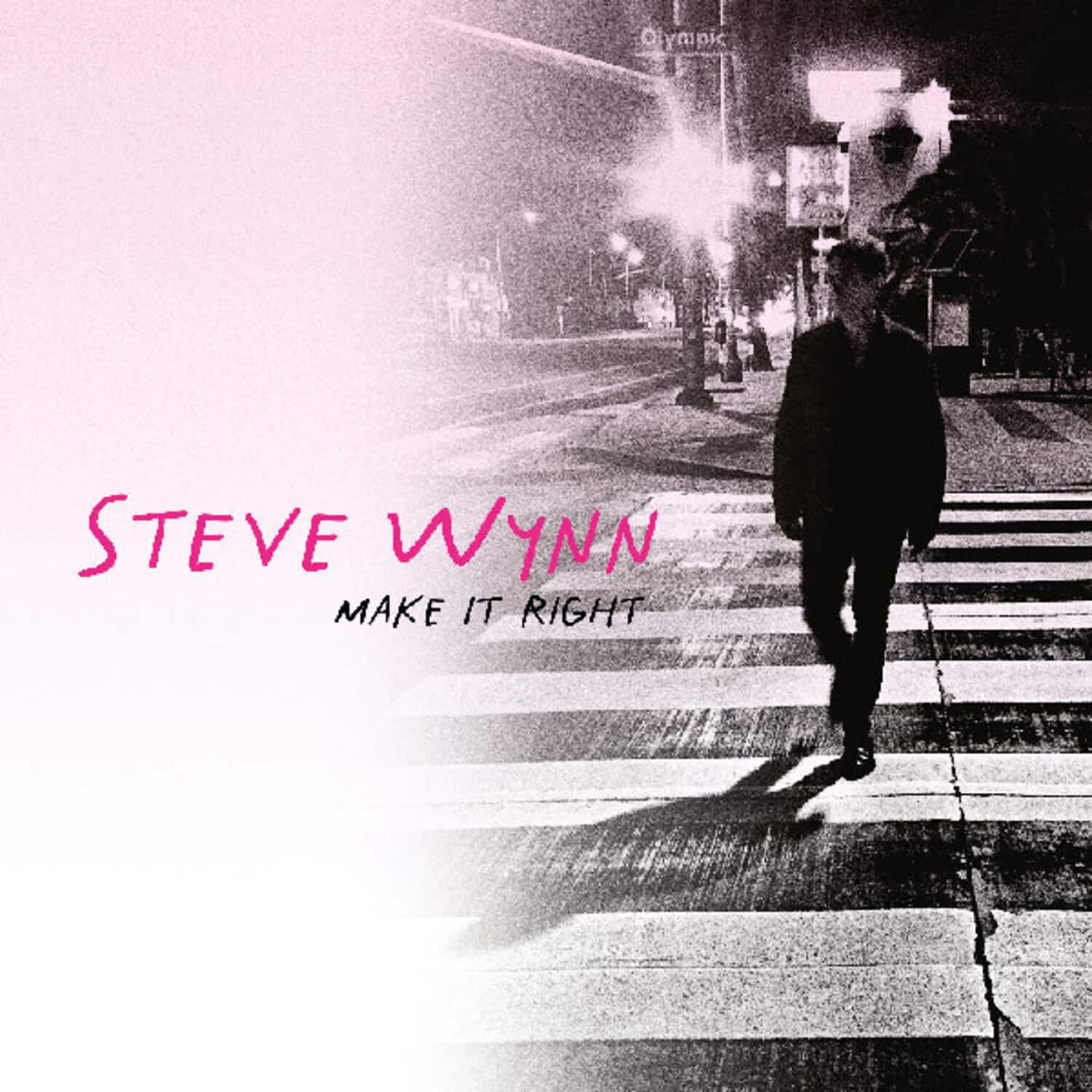 Steve Wynn - Make It Right   - VINYL LP price history on PriceWatchPro