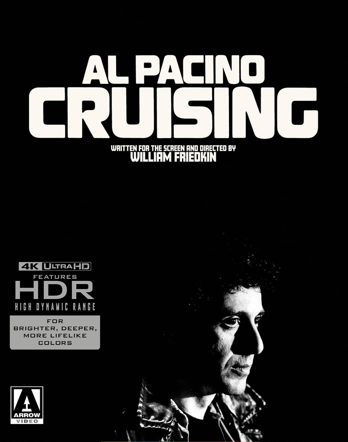Cruising (Limited Edition)  - 4K Blu-Ray