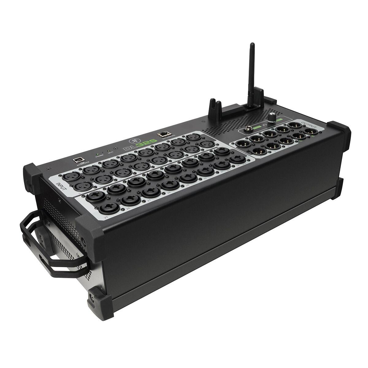 A BL328 I/O: INPUT 5 MO A