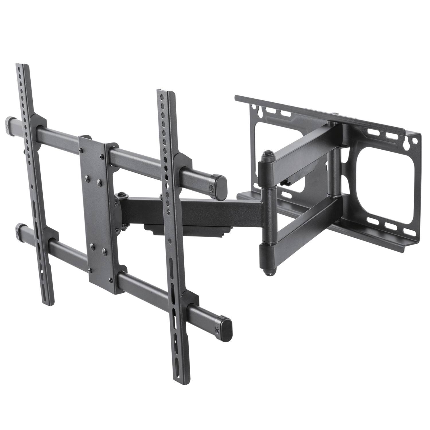 Alt View 2. Black+Decker - Black+decker Bdx-3806fm 40-in. To 86-in. Full-motion Flat Panel Large Mount - Black.