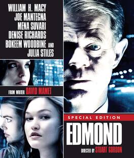 Edmond - BLU-RAY