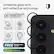 Tempered glass with anti-reflective technology
ANTI-REFLECTIVE CAMERA LENS
Tempered Glass
Impact & Scratch Protection
Smudge-Resistant
Anti-Reflective Technology
Precise Fit
FREE Replacements for Life
Contains recycled glass