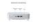 Extensive Connectivity
USB 3.2 Gen 2x2 Type C
USB 3.2 Gen 2 Type A
Power