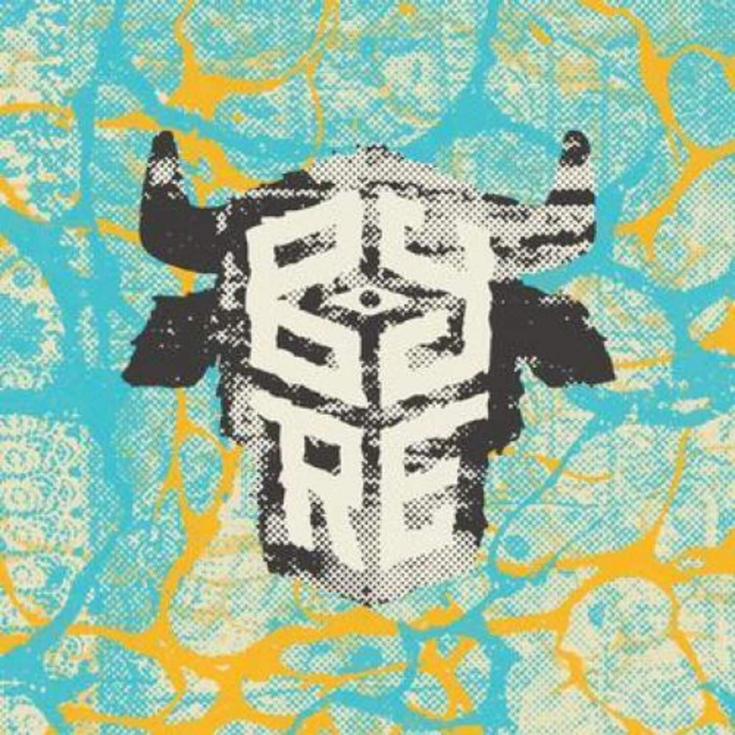 Byre - Here In Dead Lights  - VINYL LP