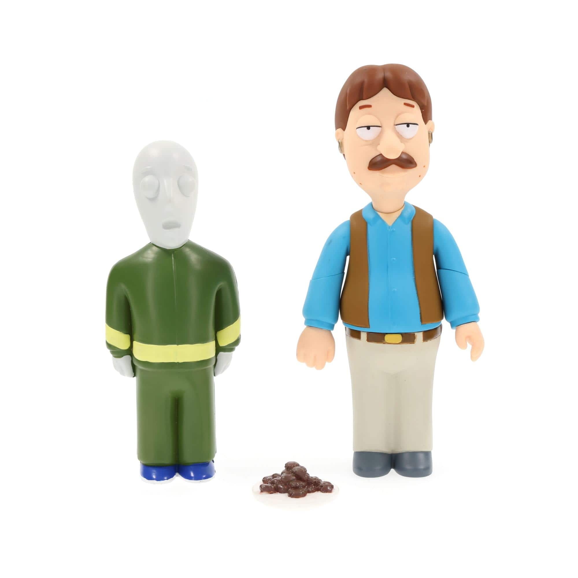Mezco Toyz - Family Guy Series 7 Performance Artist price history on PriceWatchPro