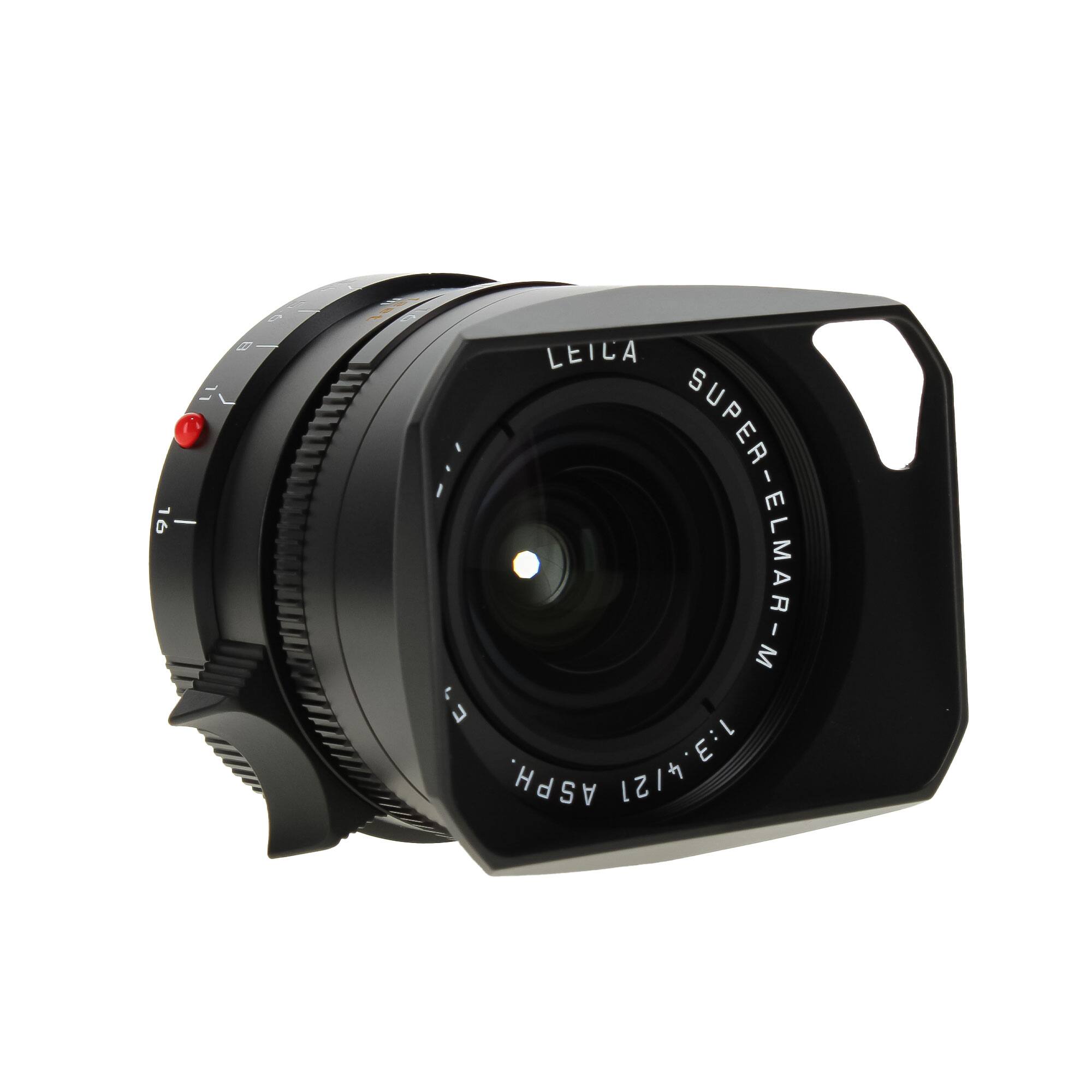 16 11 - 6 LEICA SUPER-ELMAR-M 1:1.4/12 ASPH 4/21