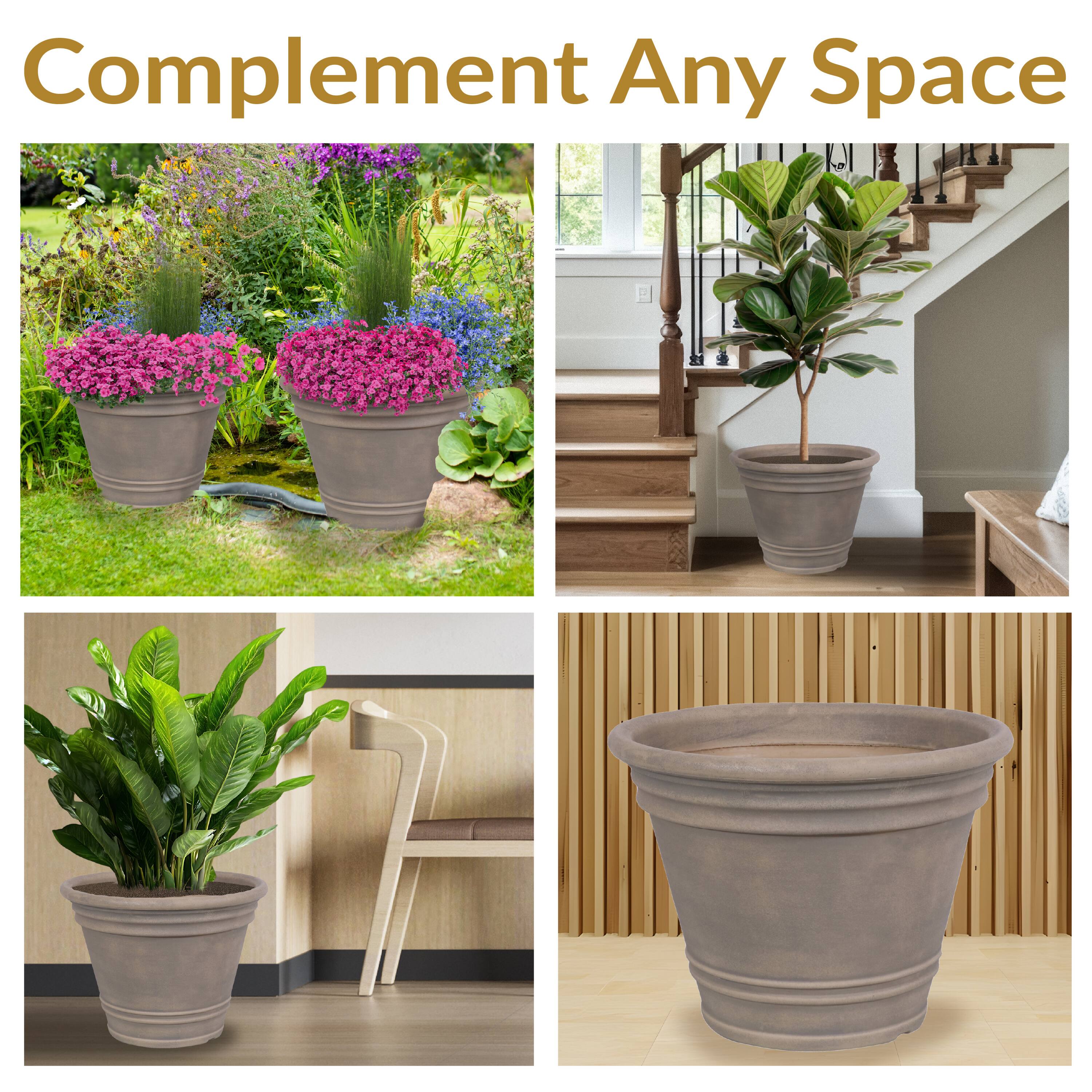 Complement Any Space