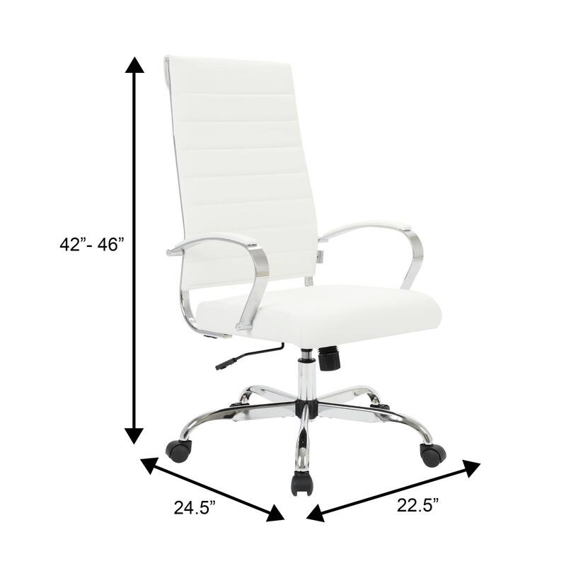 42" - 46"  
24.5"  
22.5"