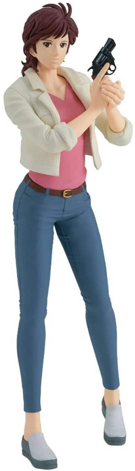 PopMarket - BanPresto - City Hunter The Movie: Angel Dust - Kaori Makimura Statue - COLLECTIBLES - Multicolor price history on PriceWatchPro