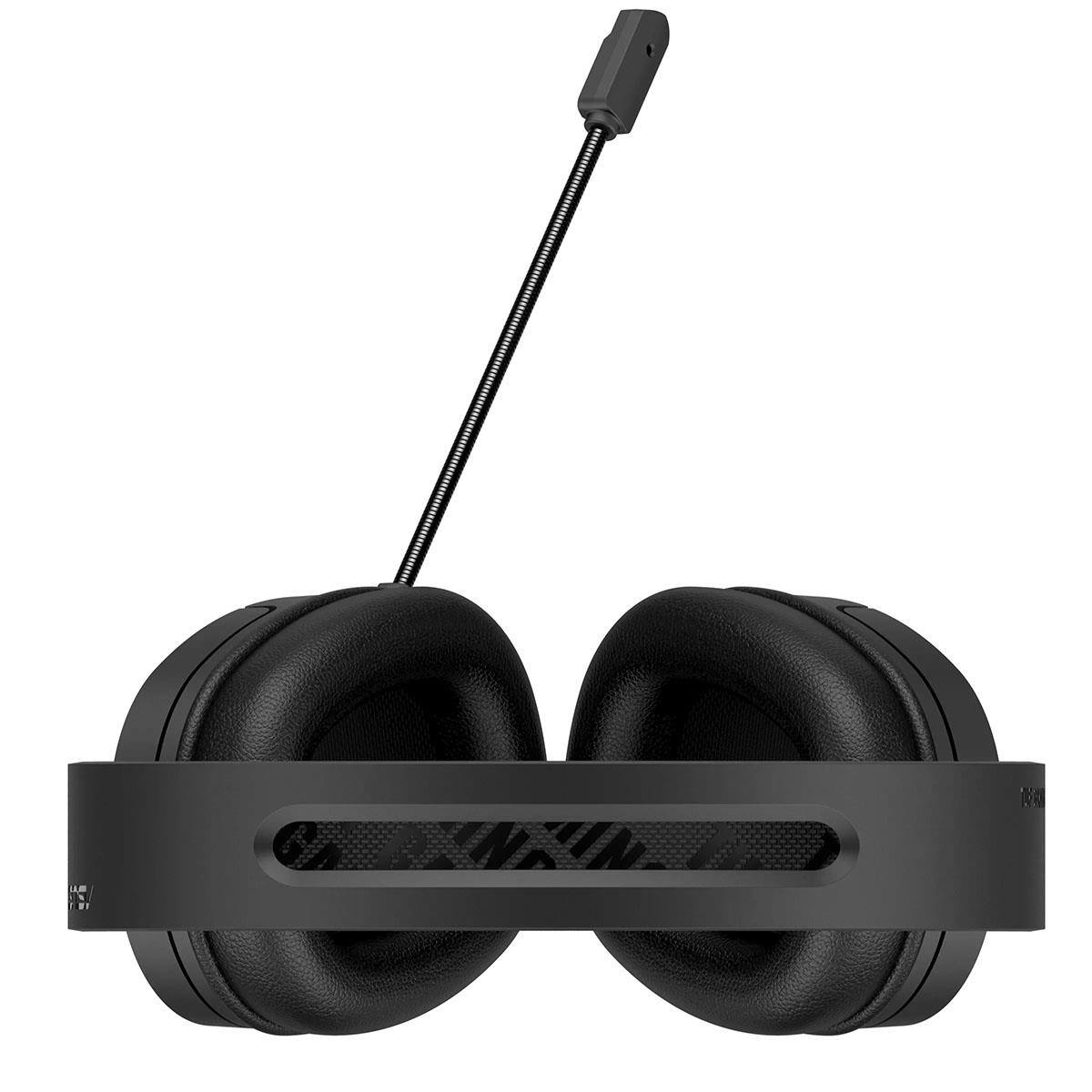 Alt View 6. ASUS - ASUS Asus TUF Gaming H1 Wireless - Black.