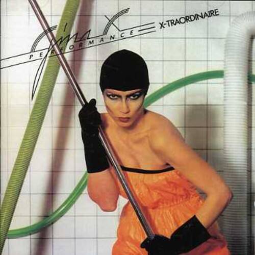 Gina X Performance - X-Traordinaire  - COMPACT DISCS