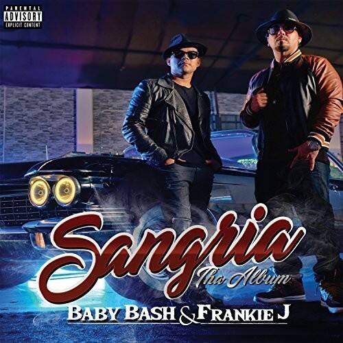 Baby Bash - Sangria   - COMPACT DISCS [CD] price history on PriceWatchPro
