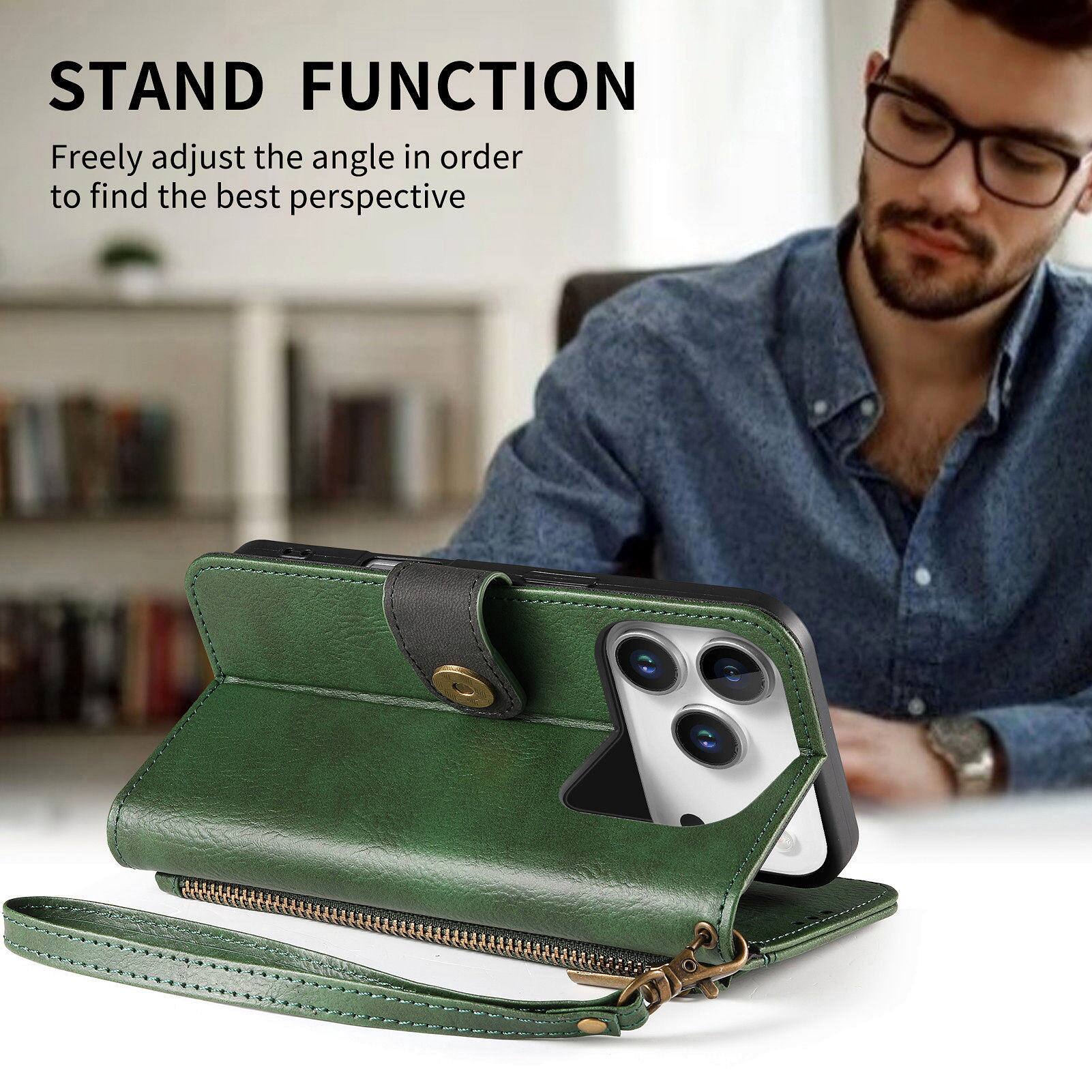 STAND FUNCTION  
Freely adjust the angle in order to find the best perspective