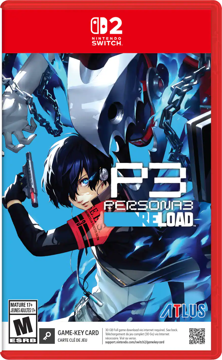 Persona Reload Nintendo Switch Best Buy - Main Image