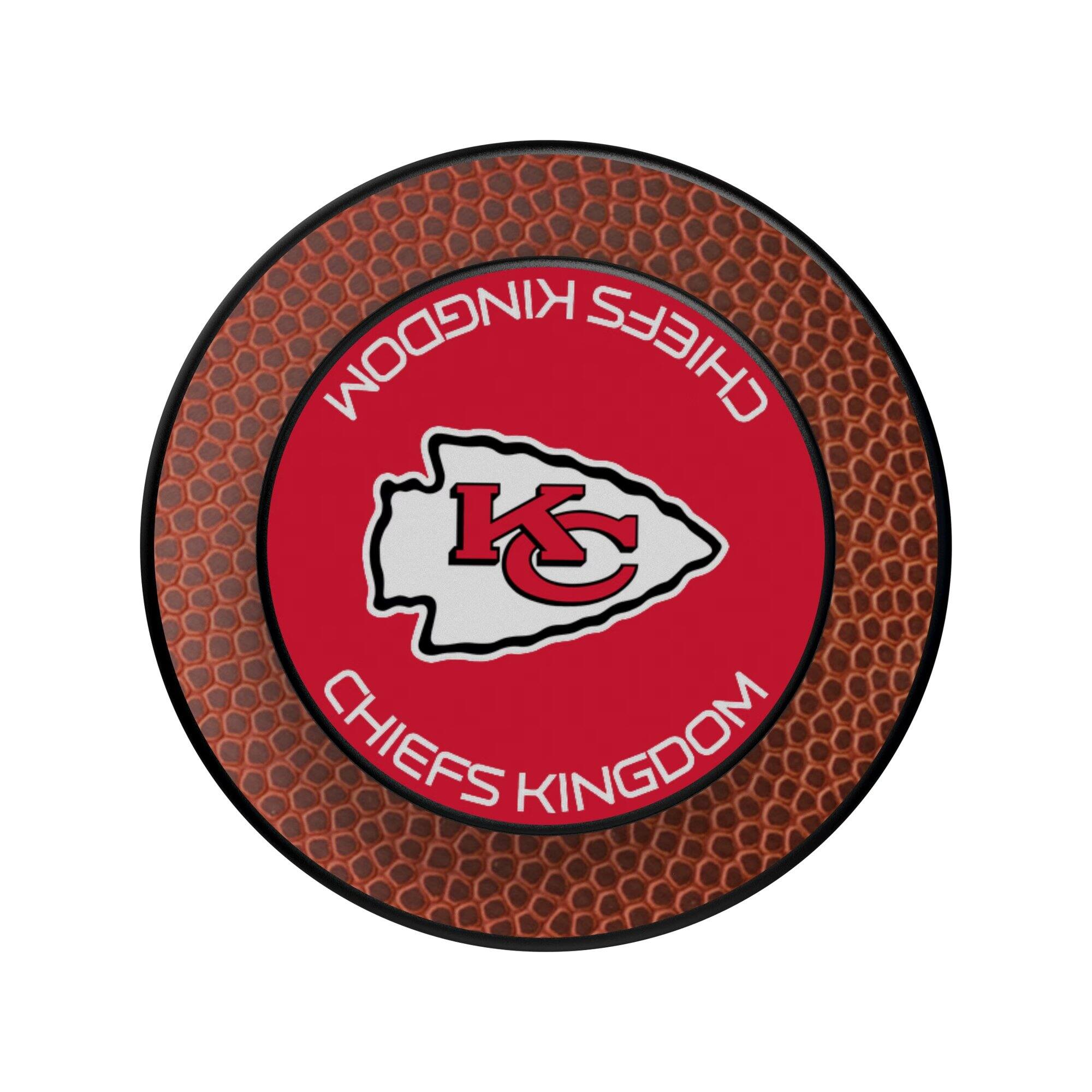 CHIEFS KINGDOM  
CHIEFS KINGDOM