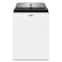Maytag - 4.7 Cu. Ft. High Efficiency Top Load Washer with Pet Pro System - Open Box - Good - White