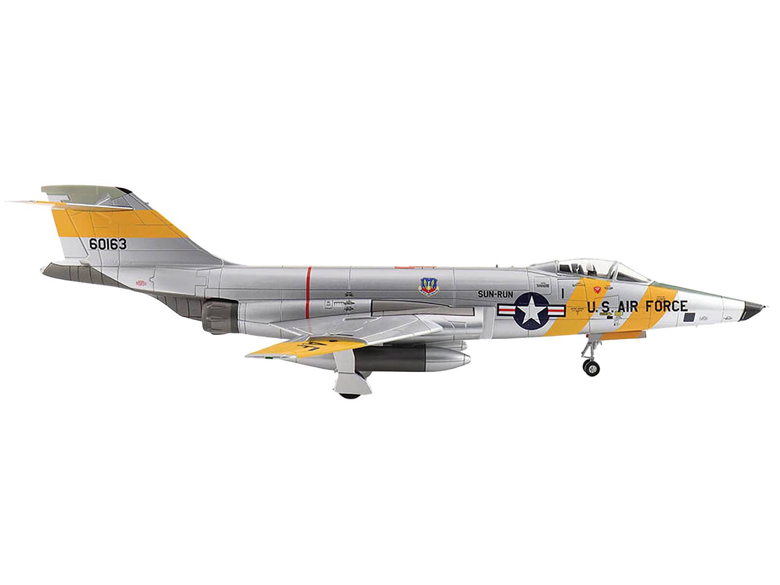 60163  
SUN-RUN  
U.S. AIR FORCE