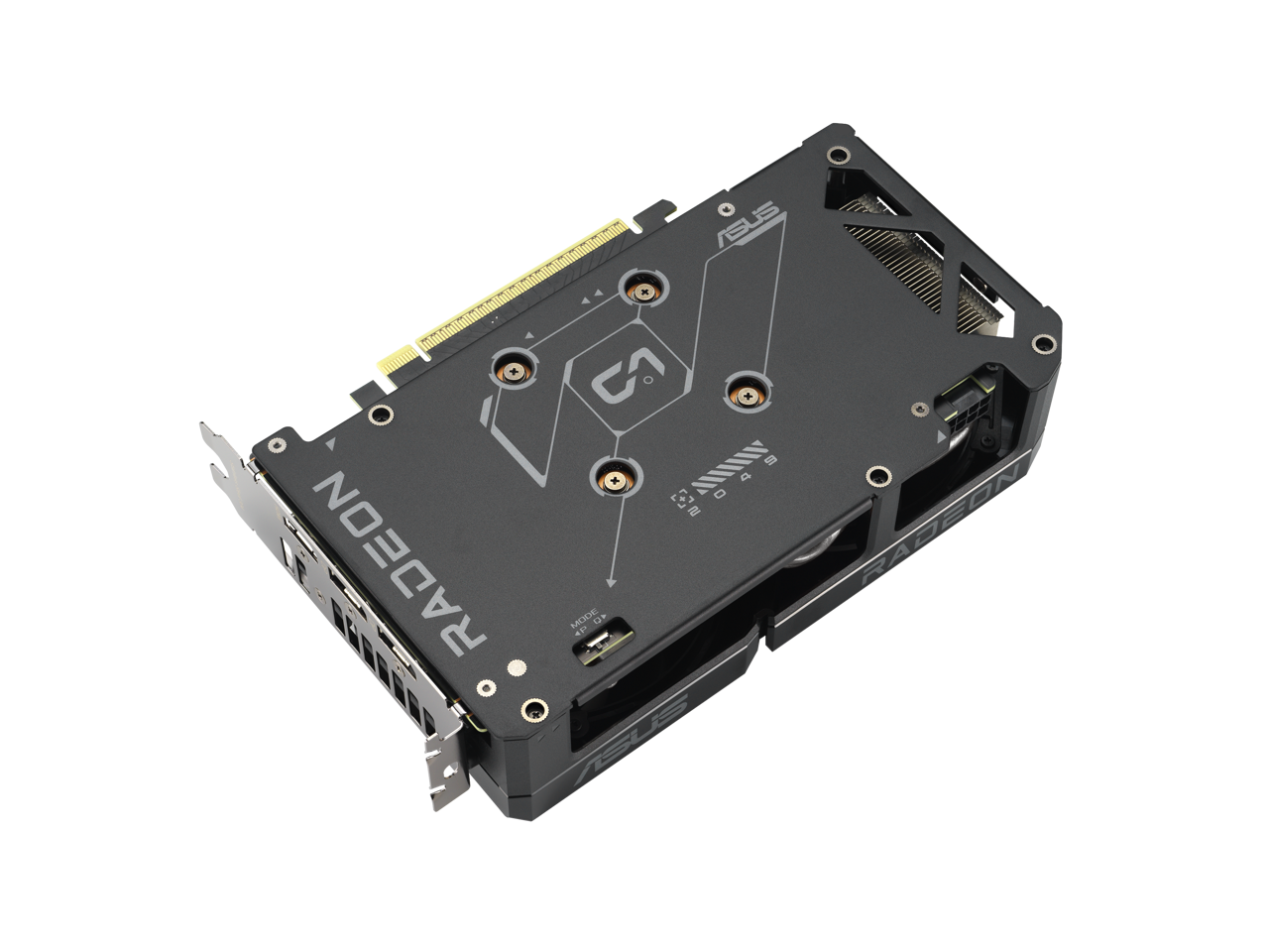 RADEON RRCER Ca NIWN s a 0 MODE 40 10