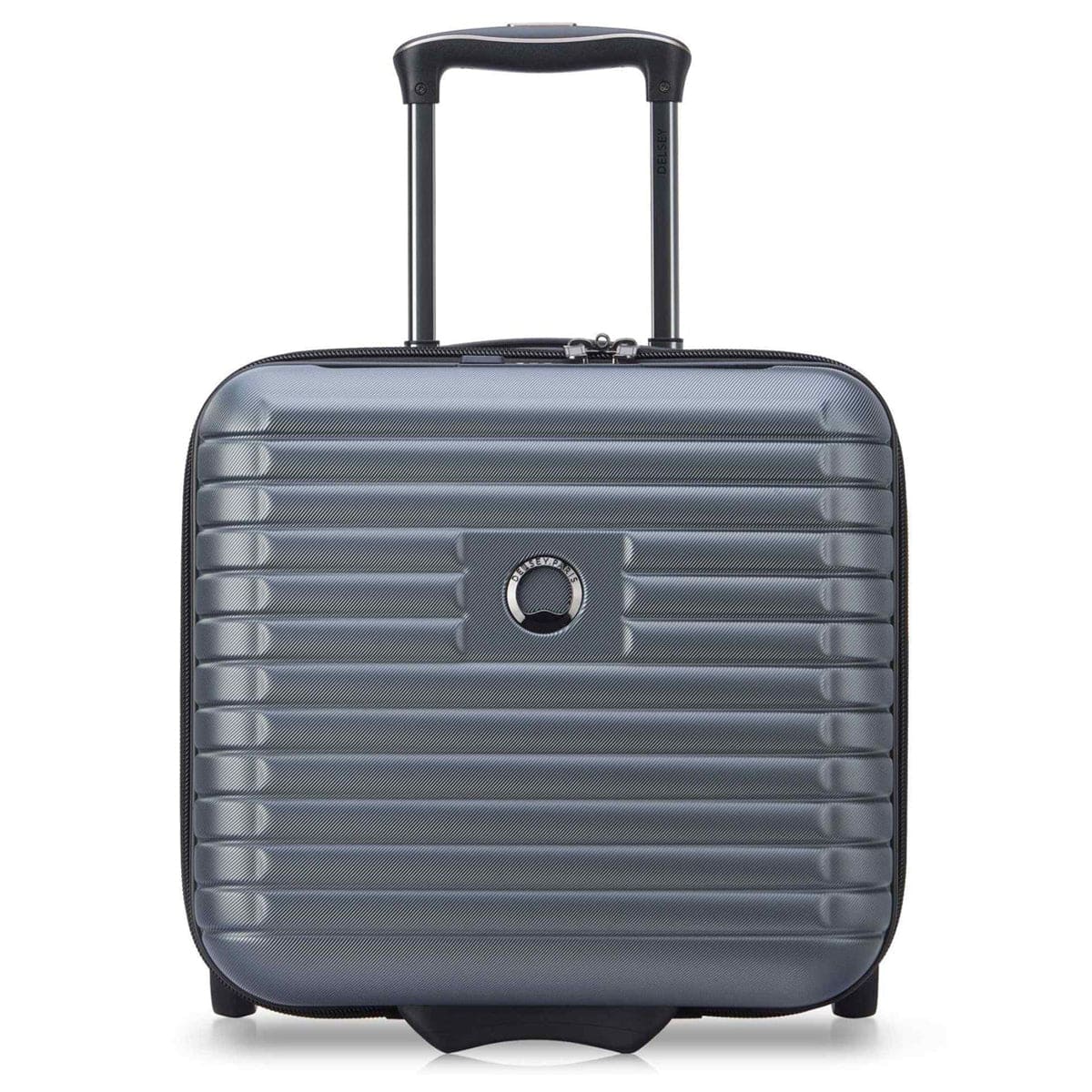 Delsey - Cruise 3.0 Two Wheeled Underseater Carry-On Luggage - Graphite