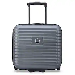 Delsey - Cruise 3.0 Two Wheeled Underseater Carry-On Luggage - Graphite