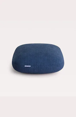 Quiet Mind - The Original Weighted Pillow - Medium - Blueberry
