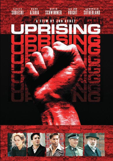 Uprising - DVD