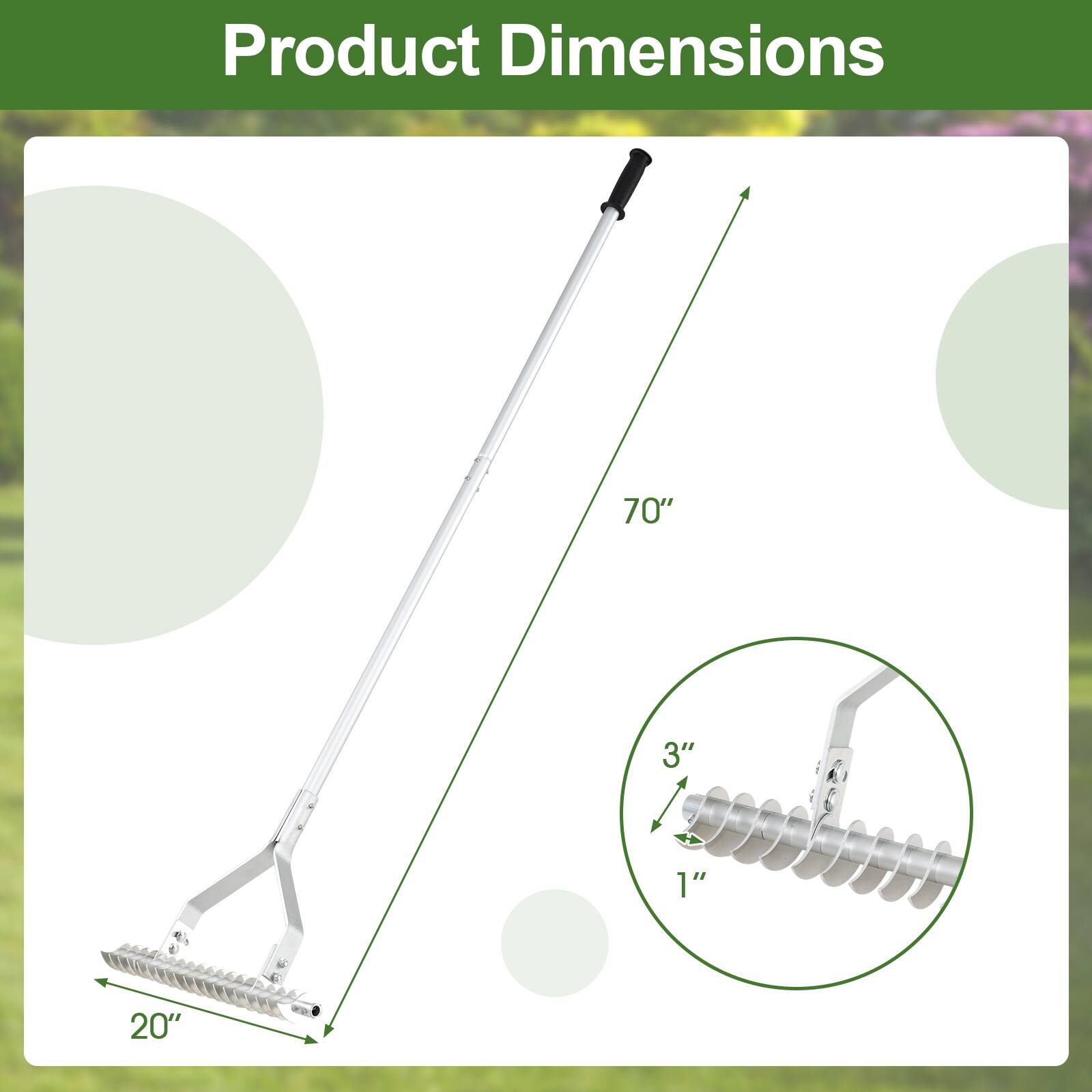 Product Dimensions: 70" x 3" x 1" x 20"