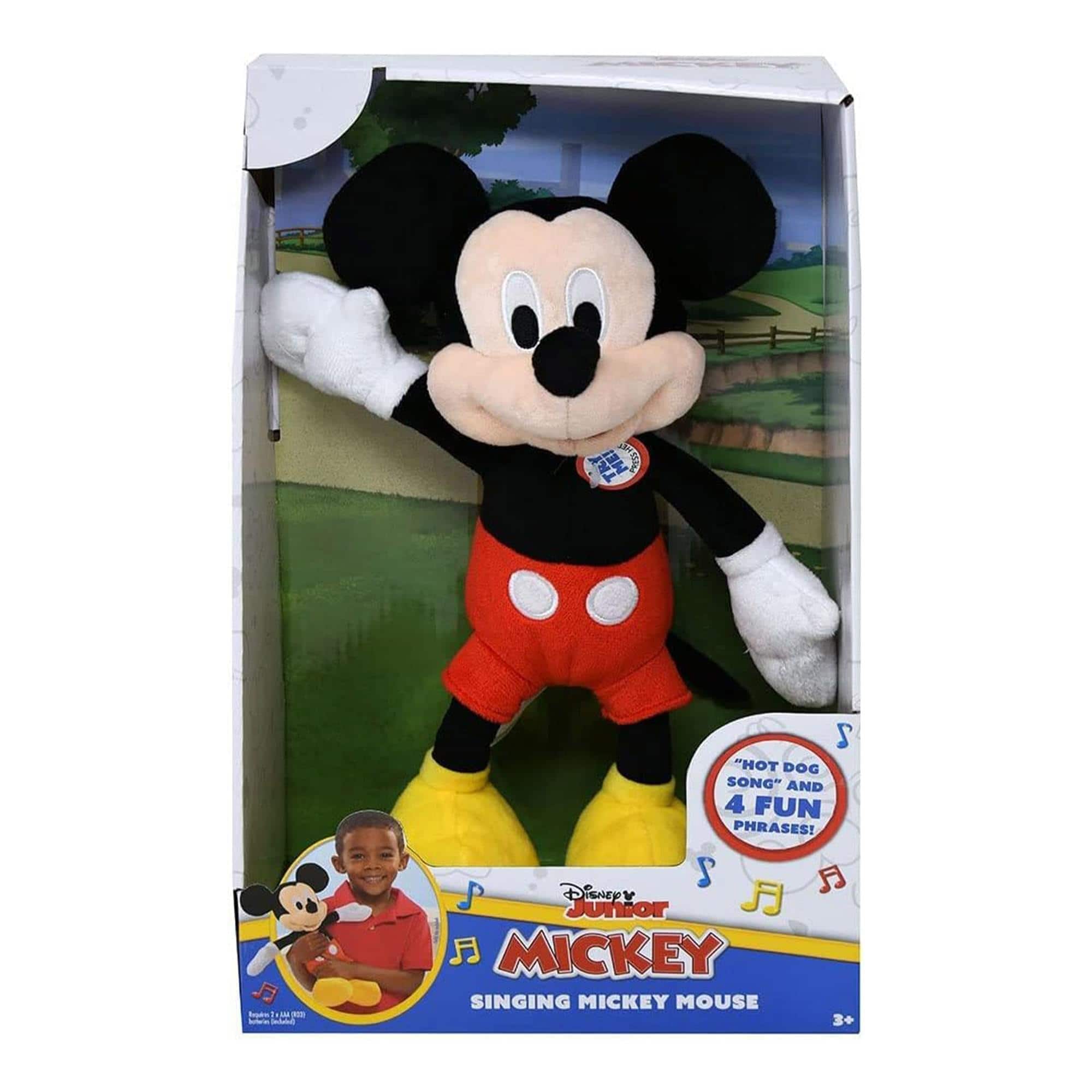 Disney Mickey Mouse 
