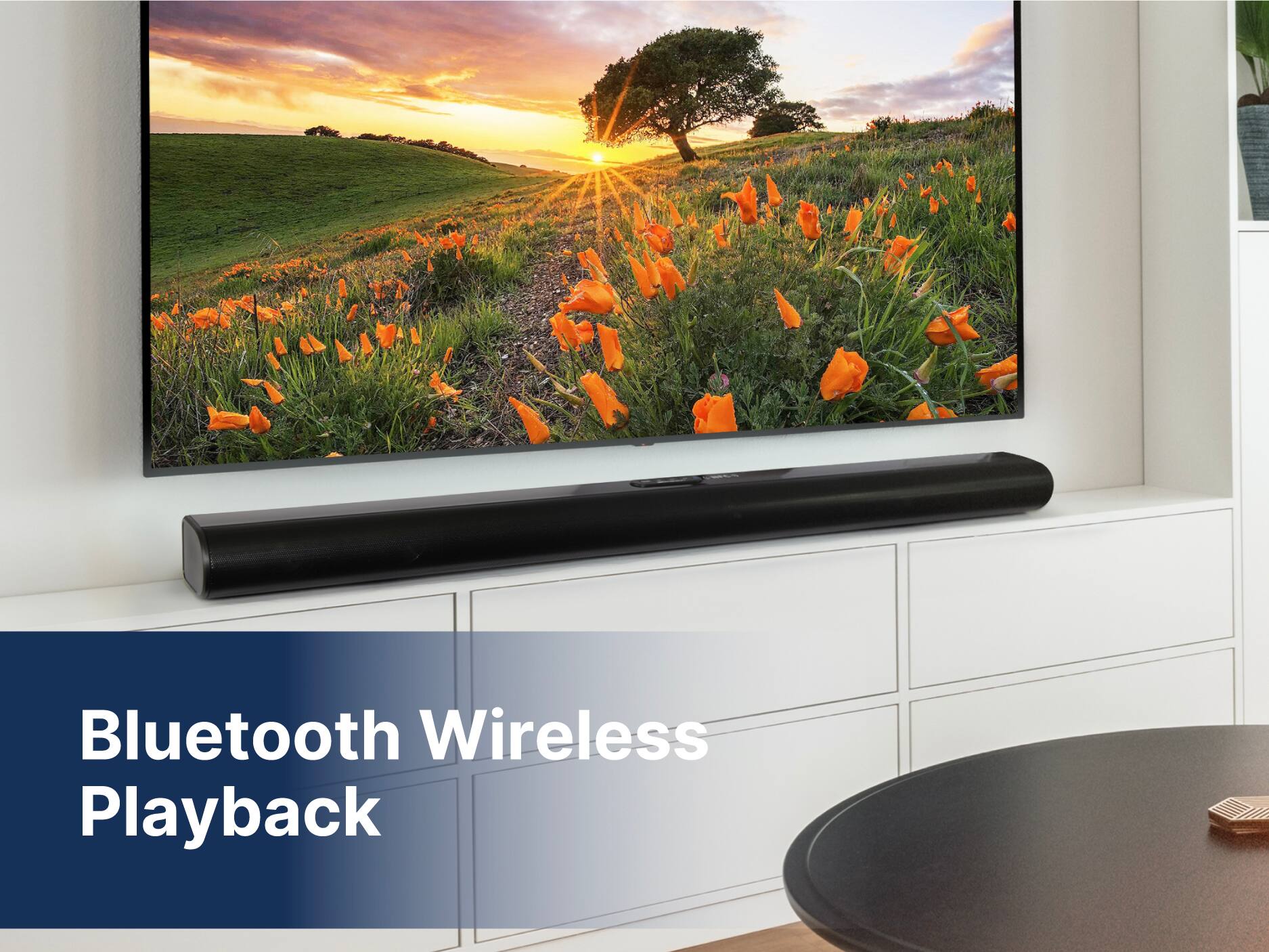 Bluetooth Wireless Playback