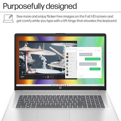 HP 17.3 HP 17.3