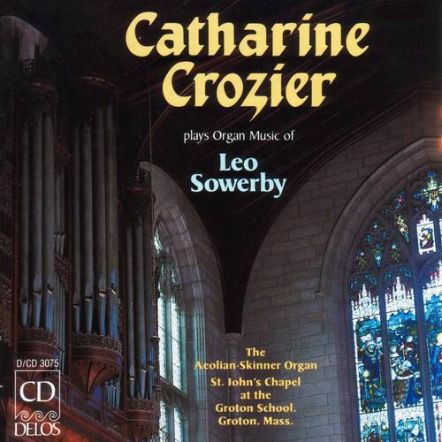 Catharine Crozier - Sowerby, L. : Fantasy for Flute Stops/Symphony   - COMPACT DISCS [CD] price history on PriceWatchPro