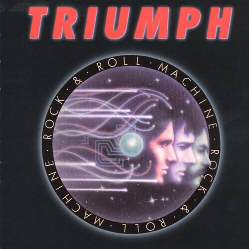 TRIUMPH  
ROCK & ROLL MACHINE