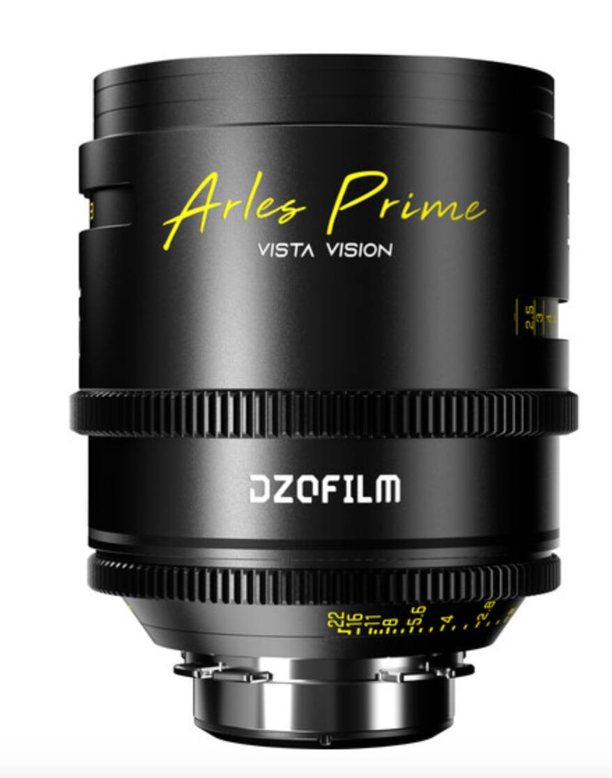 Arles Prime  
VISTA VISION  
DZOFILM